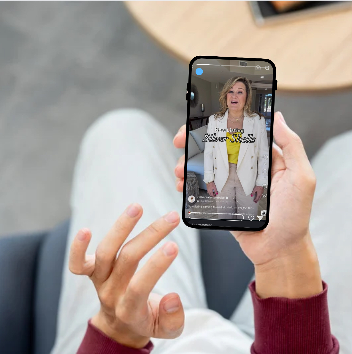 Video Digital Listing Ads