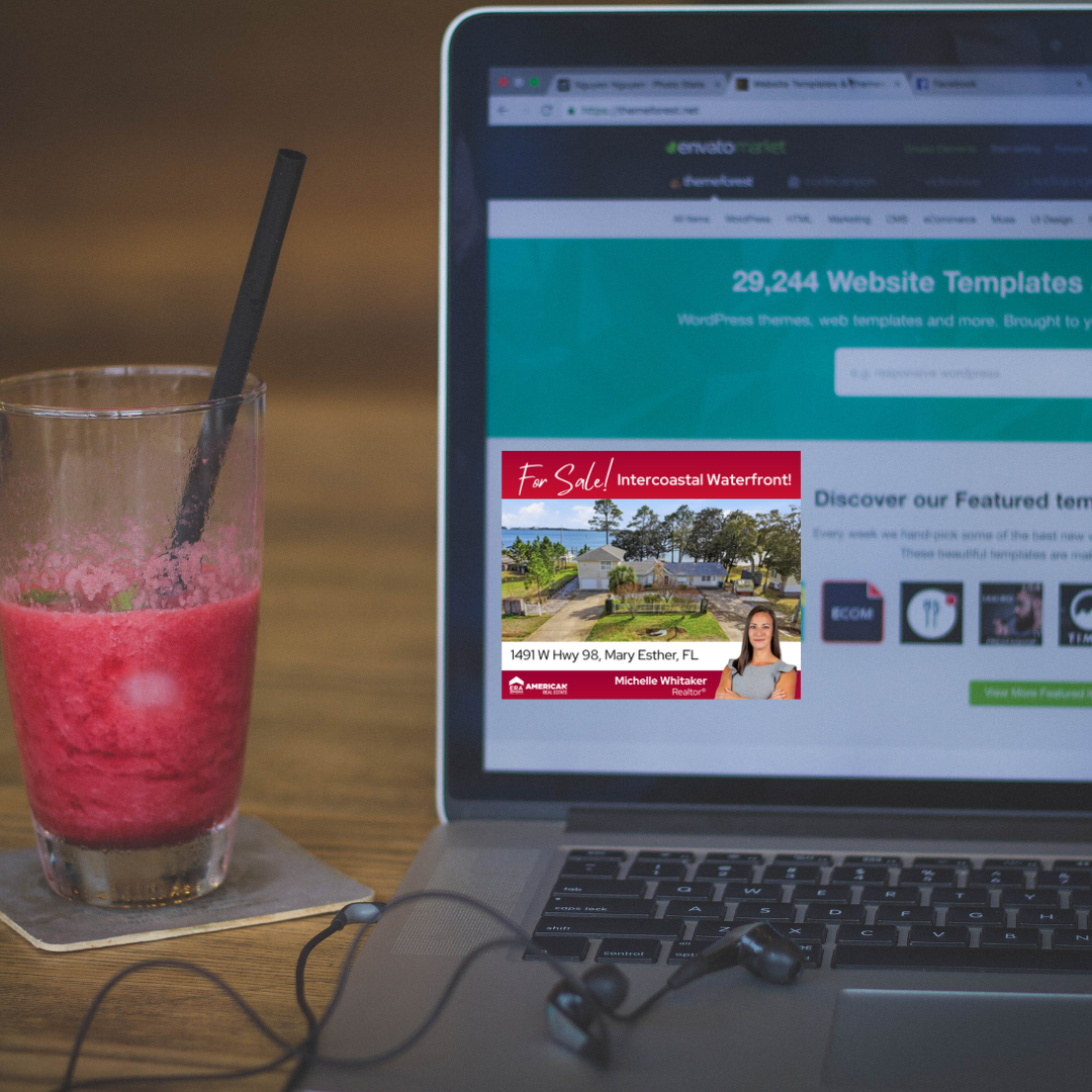 Extended (30 Day) Listing Ad