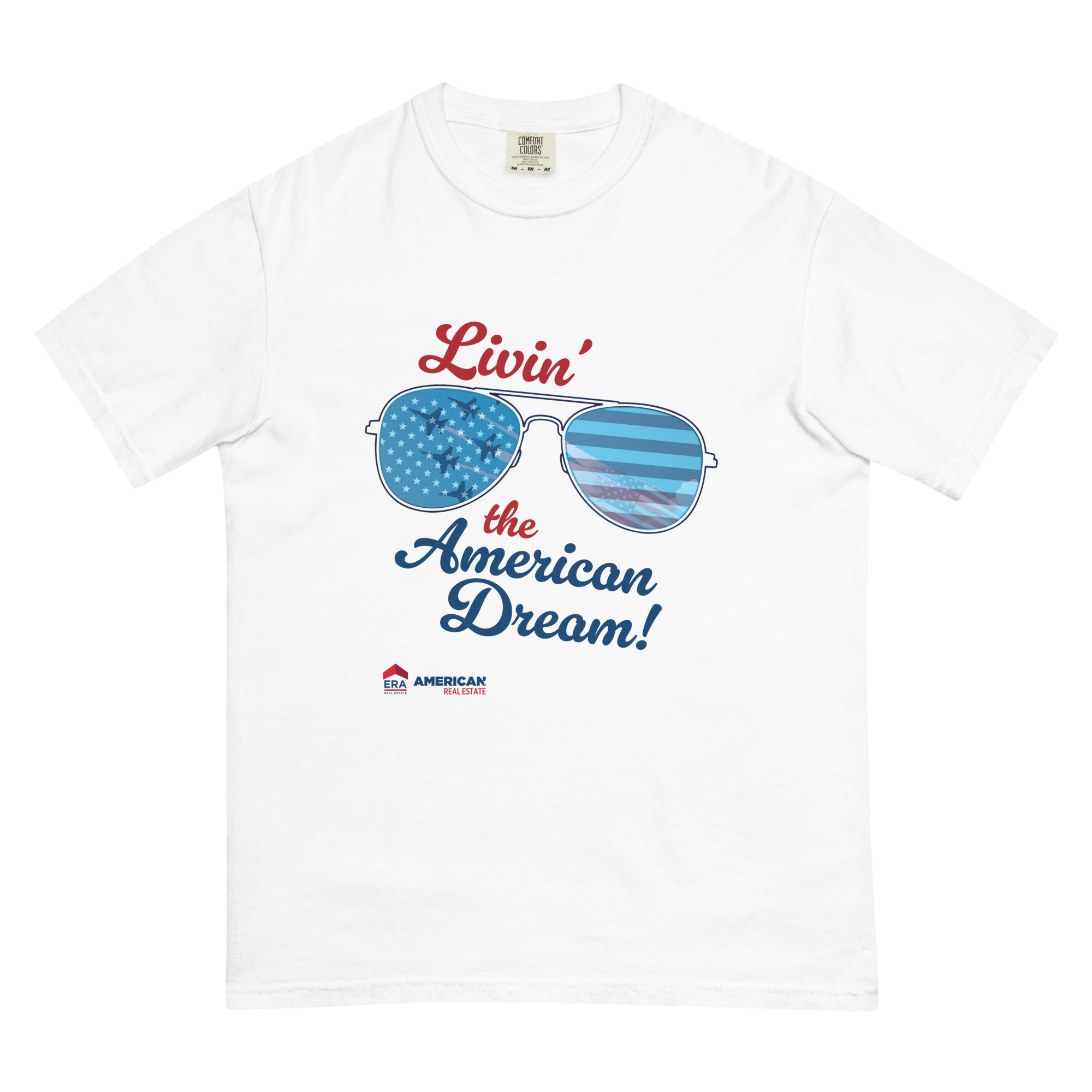 Livin' The American Dream Short Sleeve