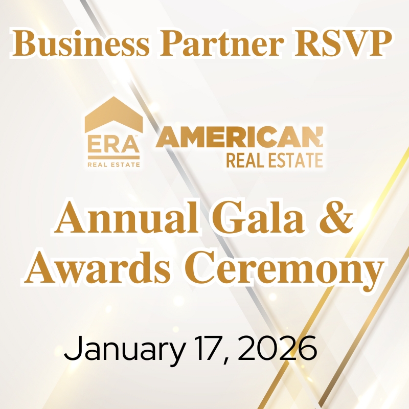 ERA American's Annual Awards Gala - Business Partners