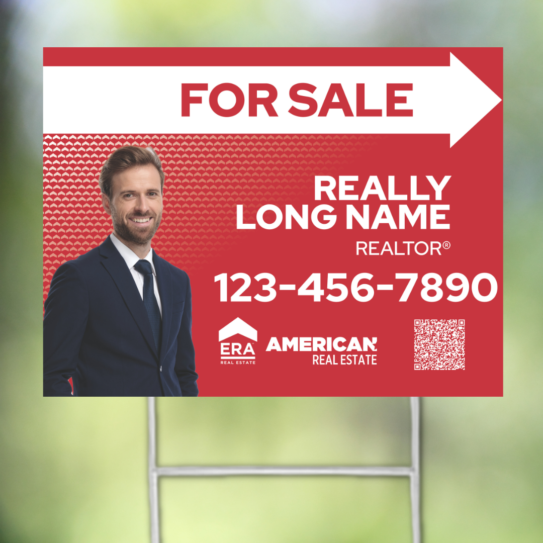 For Sale Directional Signs - 2026 Release!