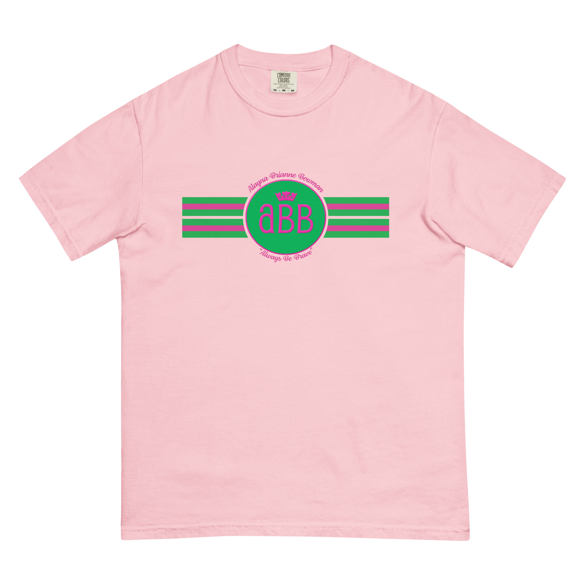 Unisex ABB Comfort Colors Shirt