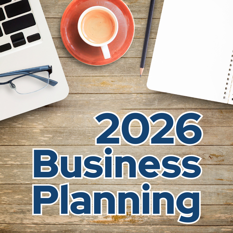 2026 Business Planning