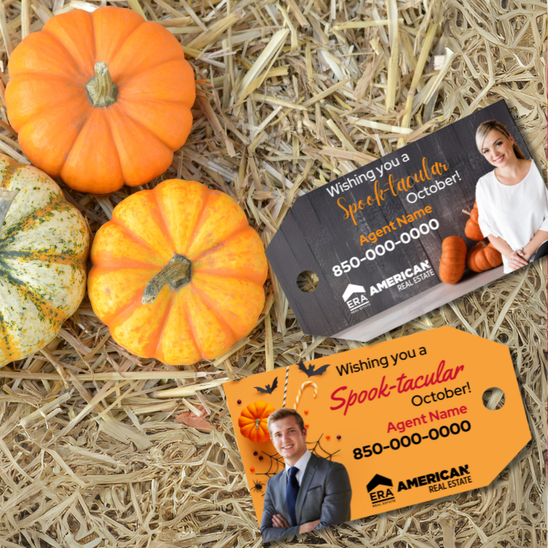 October Pop By Seasonal Gift