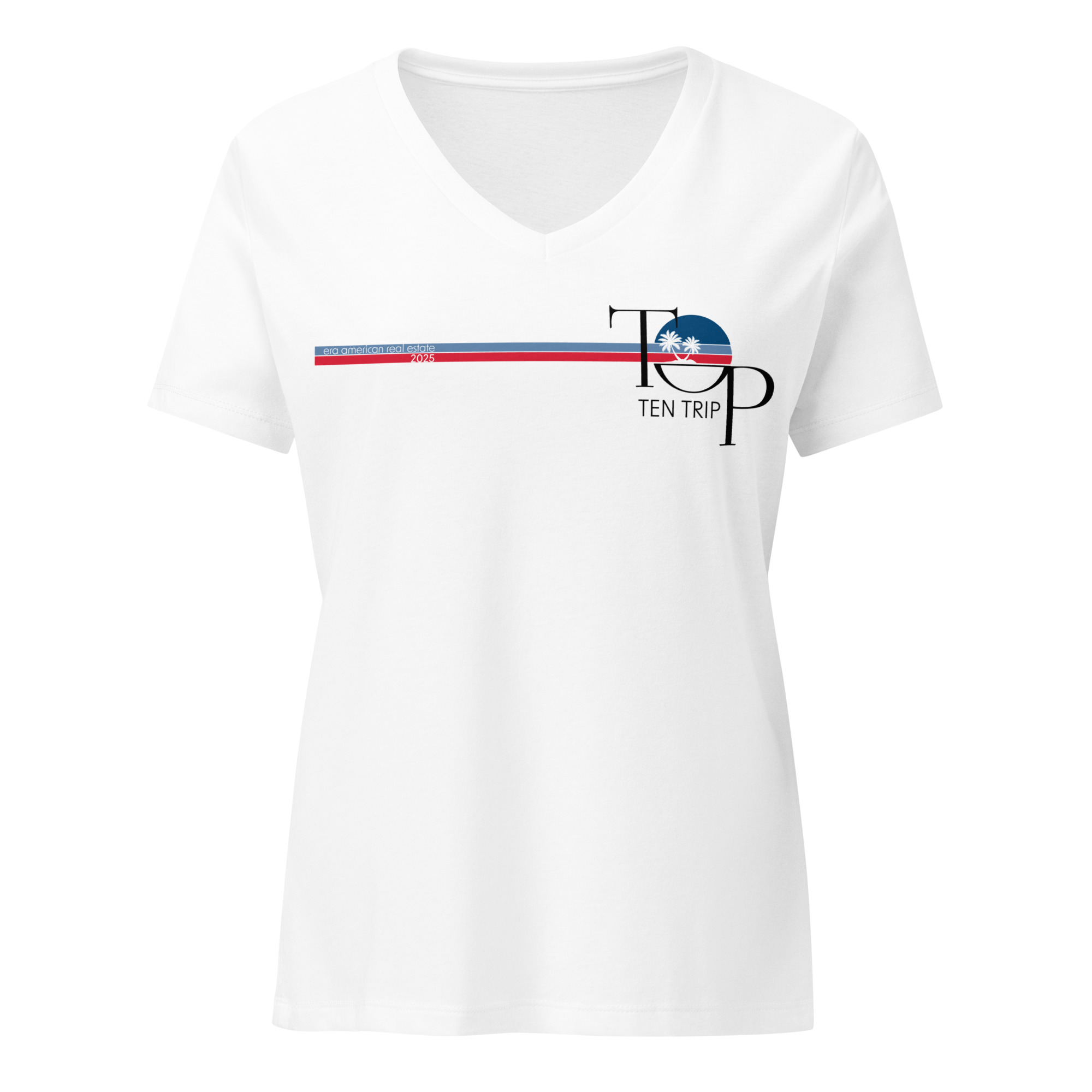 2025 Top Ten Women's Tshirt