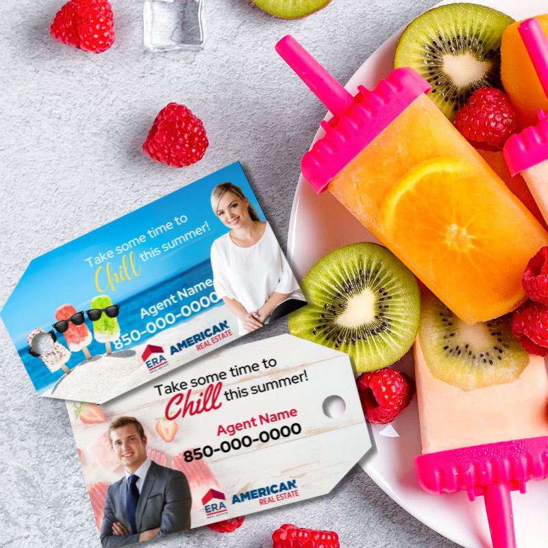 August Pop By Seasonal Gift