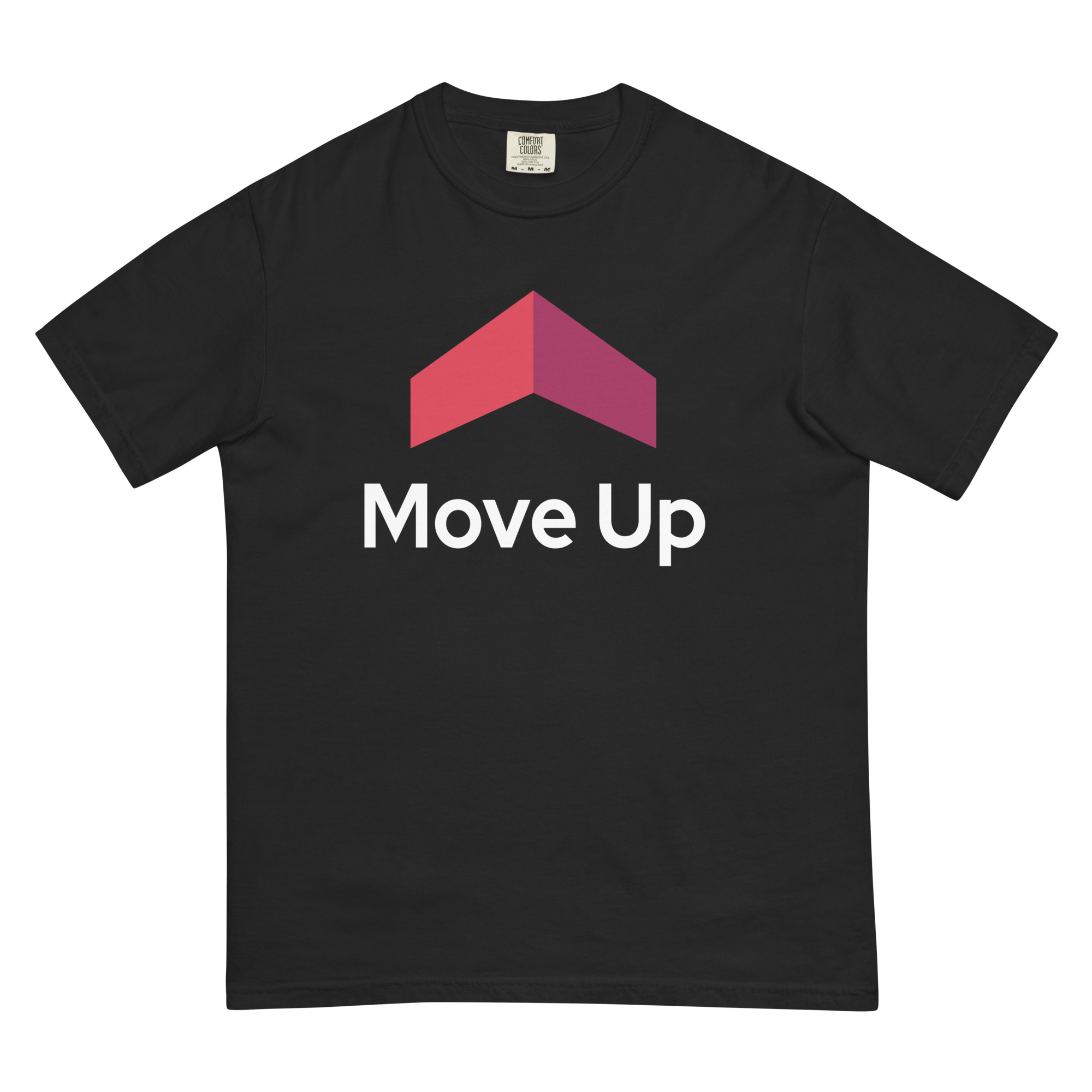 Move Up Uninex Crew Neck