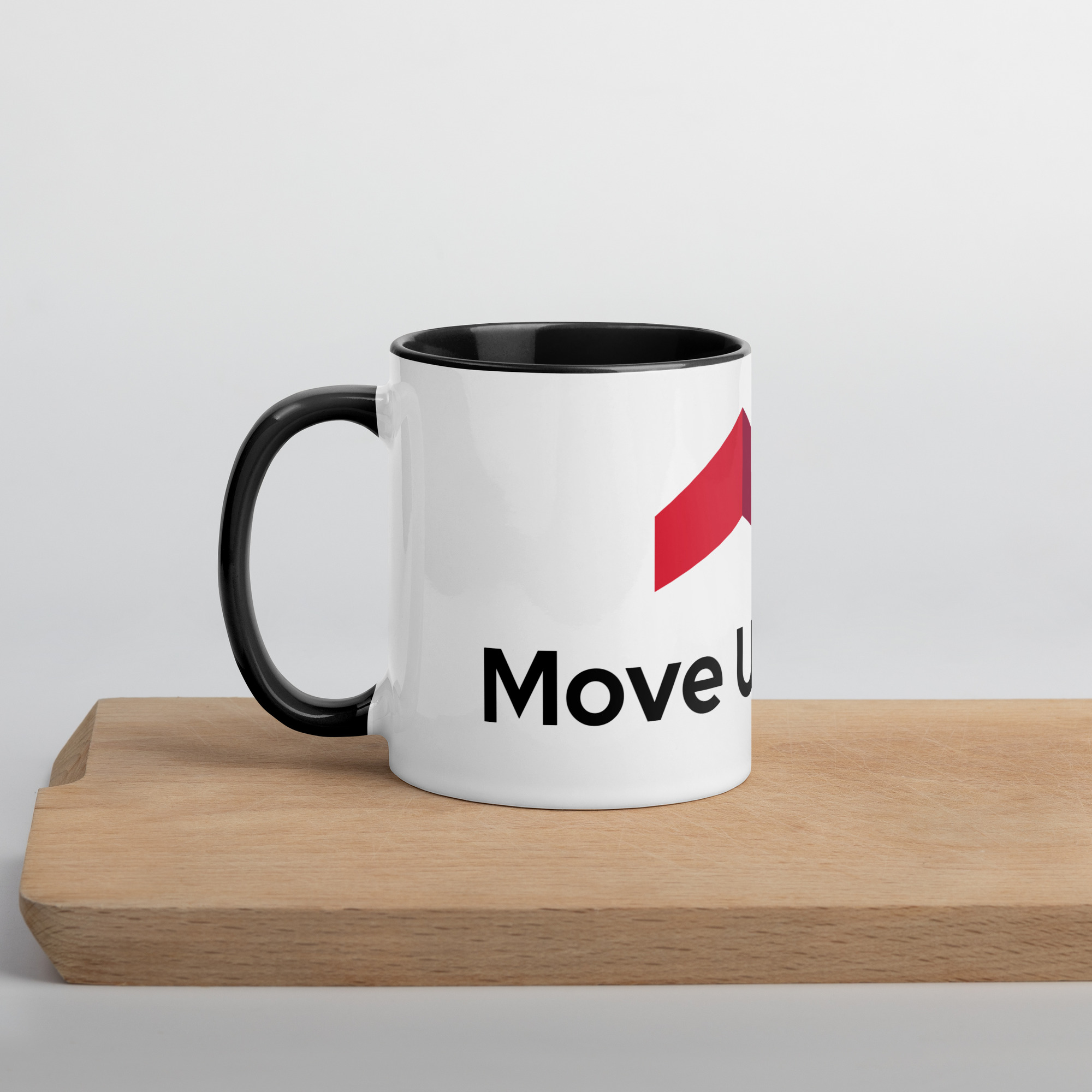 Move Up Mug