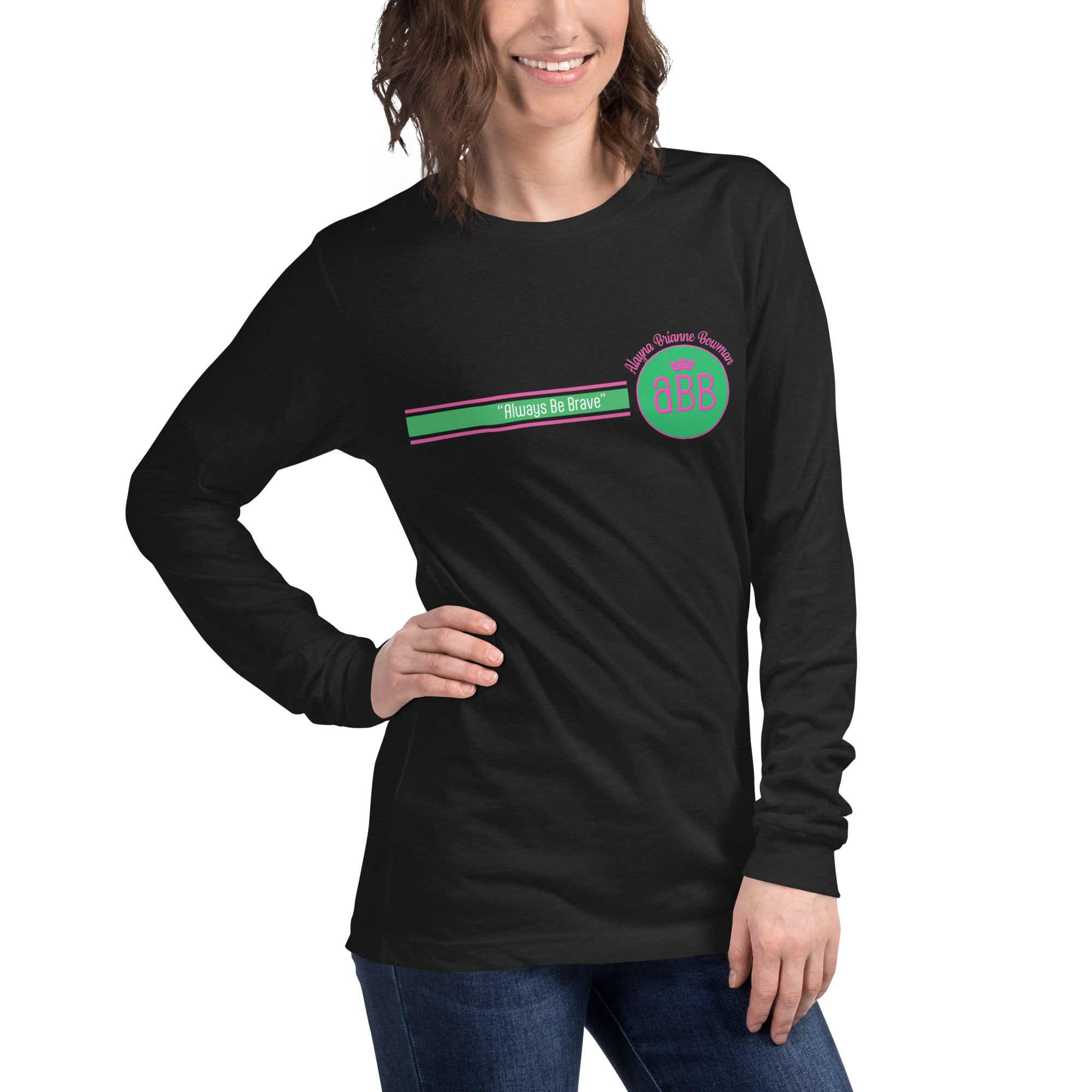 Unisex Bella + Canvas ABB Long Sleeve