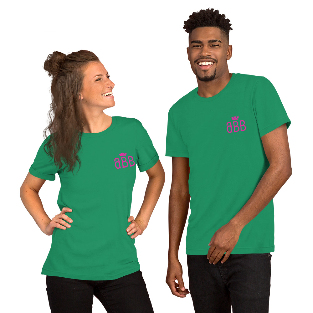 ABB Unisex Green T-shirt