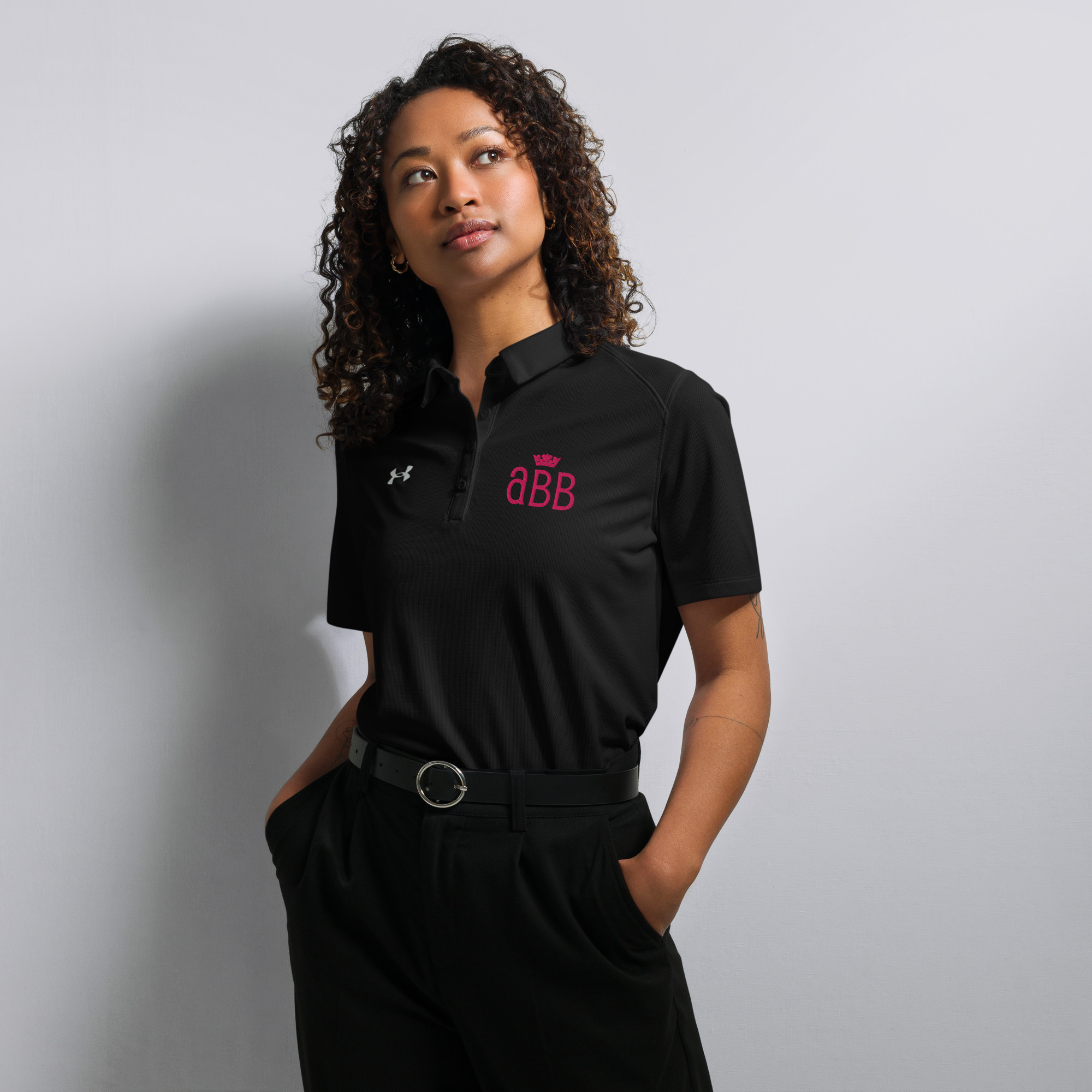 ABB Under Armour® Women’s Polo