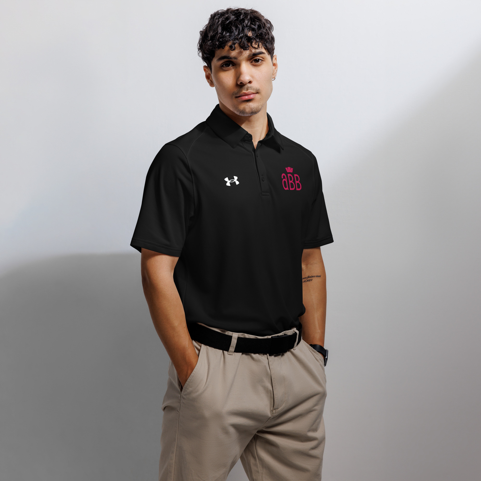 ABB Under Armour® Men's Polo