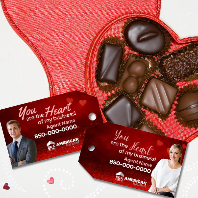 February Pop By Seasonal Gift