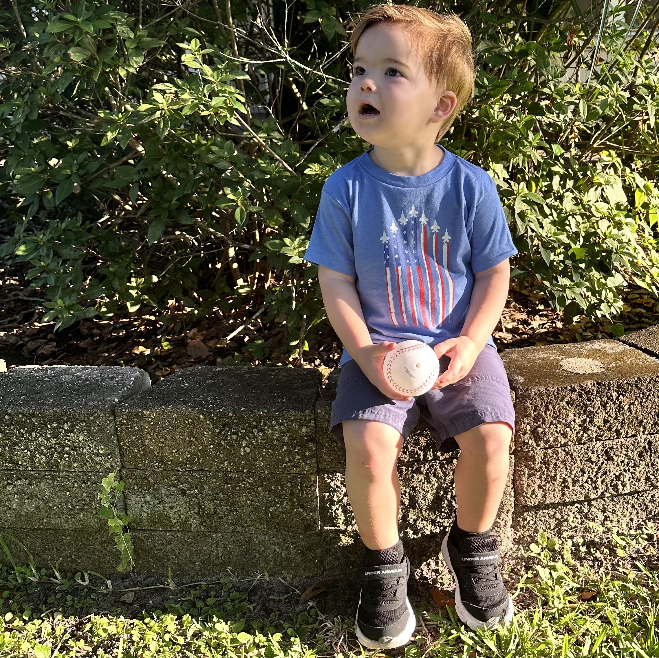 F35 Toddler Short Sleeve Tee