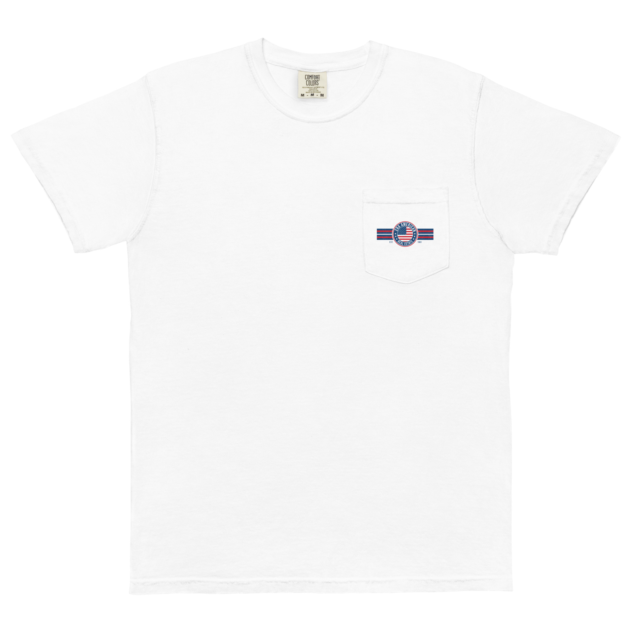ERA American Insignia Unisex Pocket Tee