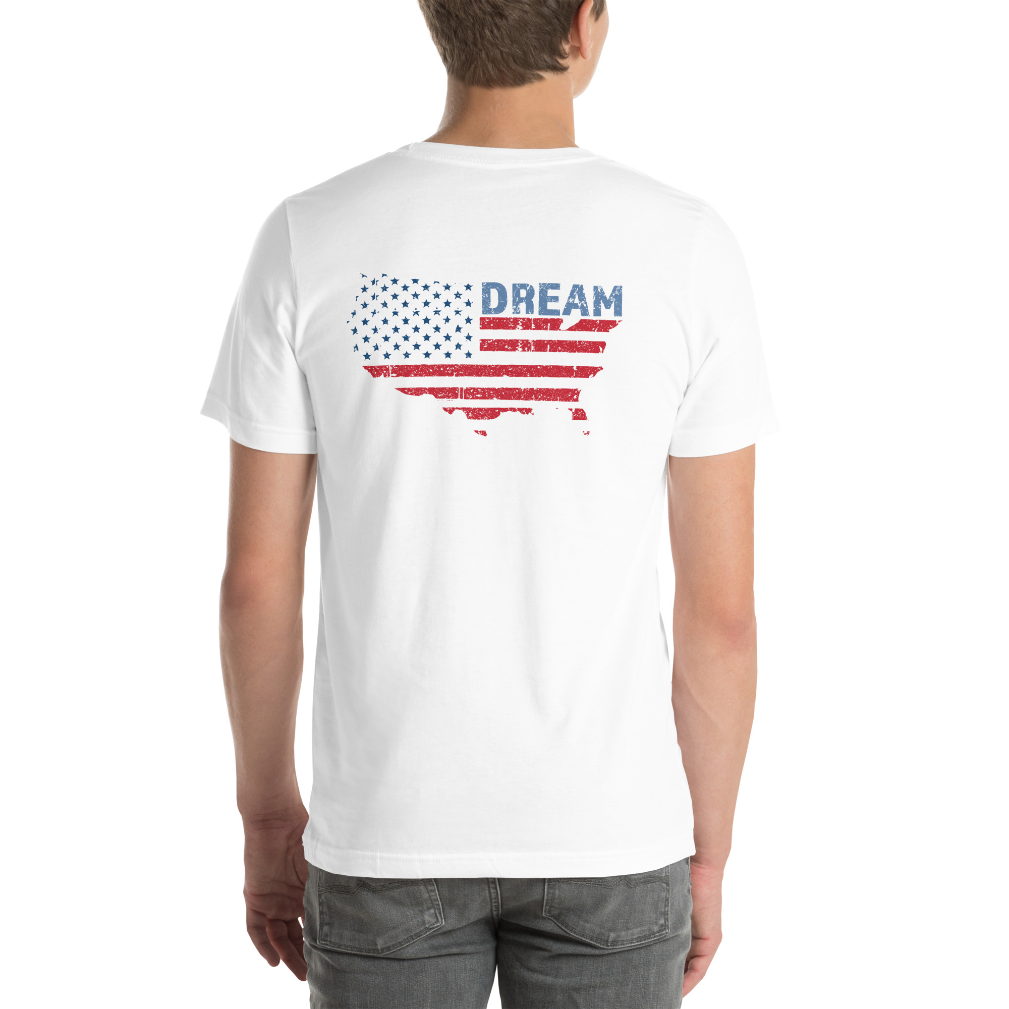 DREAM Unisex t-shirt