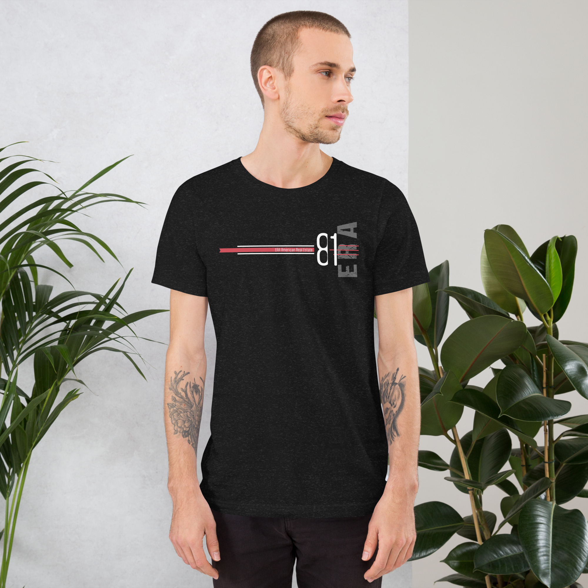 '81 Unisex Crew Neck Tshirt