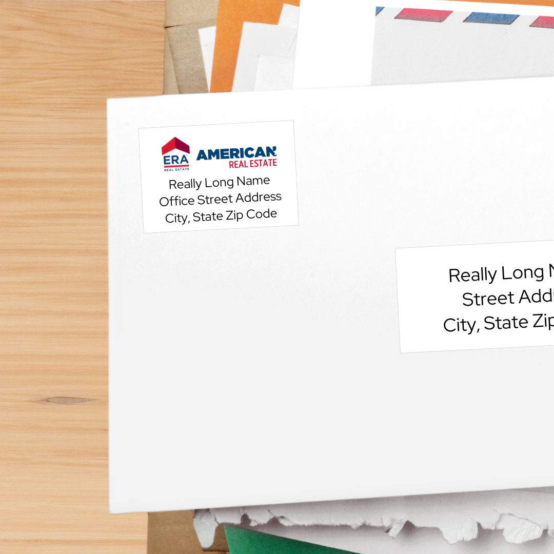Return Address Labels