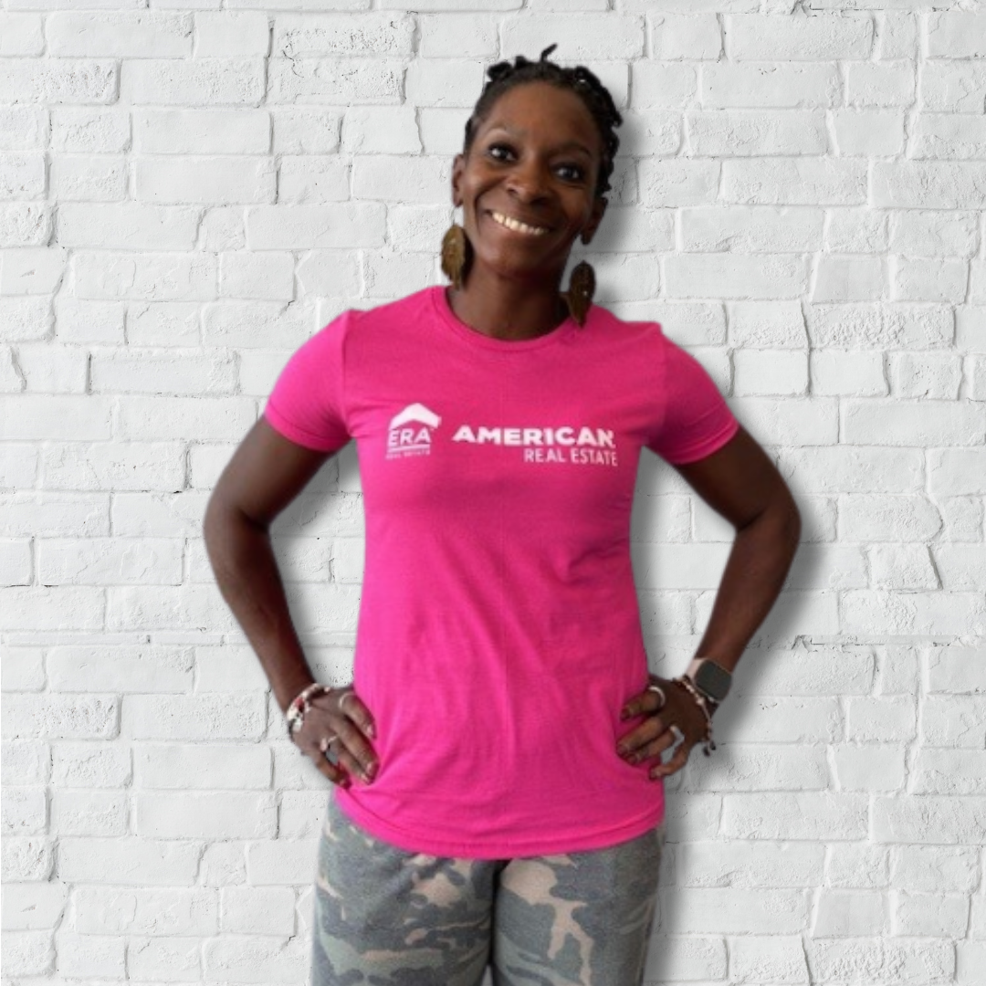 Hot Pink Crew Neck Active