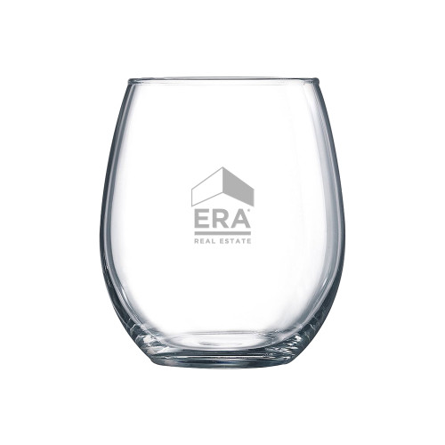 Stemless Wine Glasses