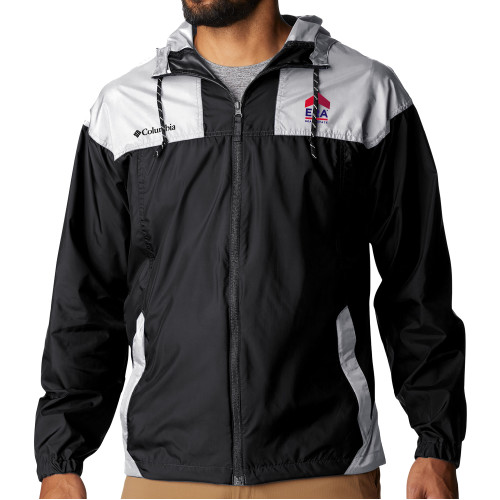 Columbia BackFlash Challenger Windbreaker - Brand Gear