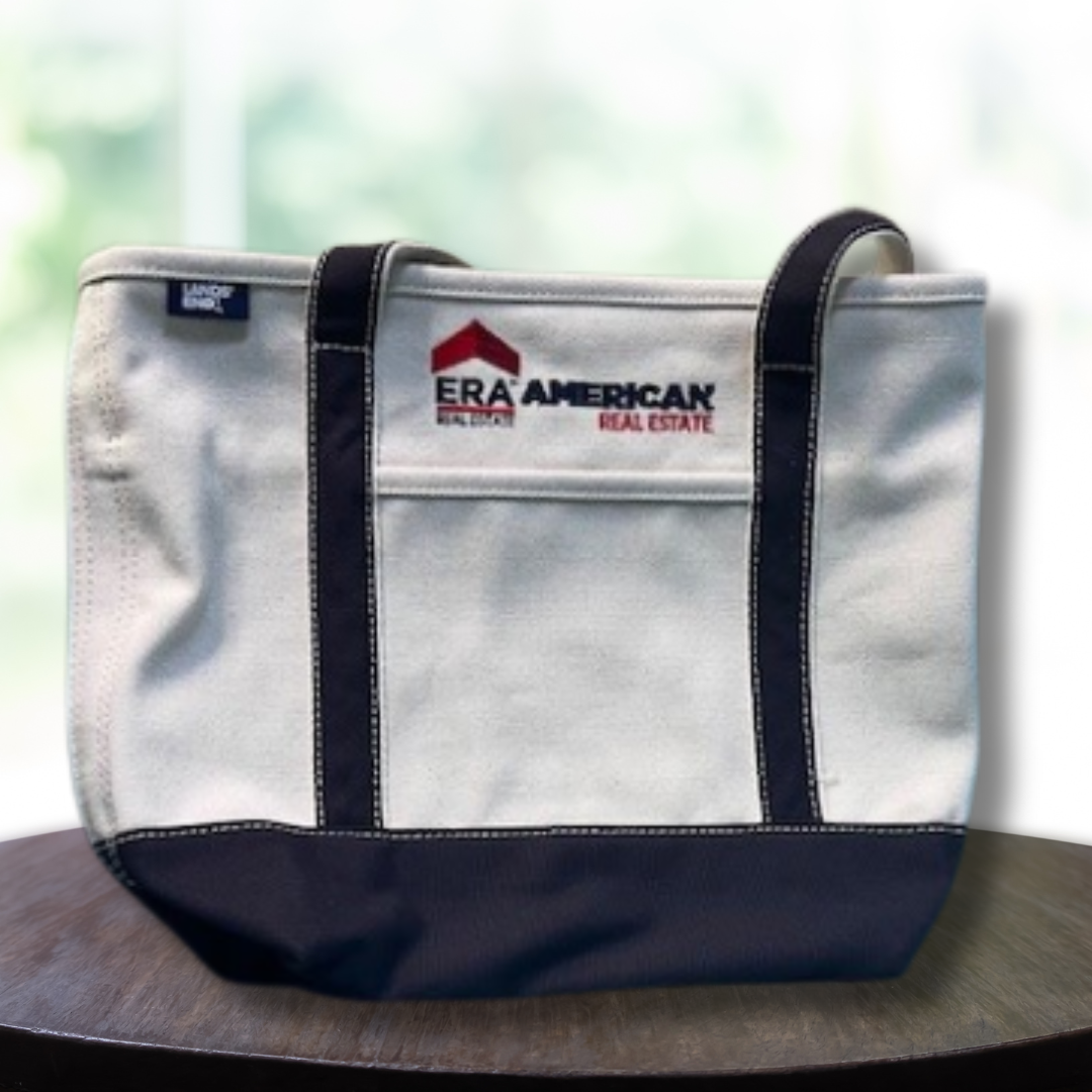 ERA Canvas Tote Active