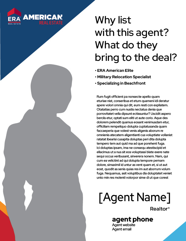 Listing Leave Behind