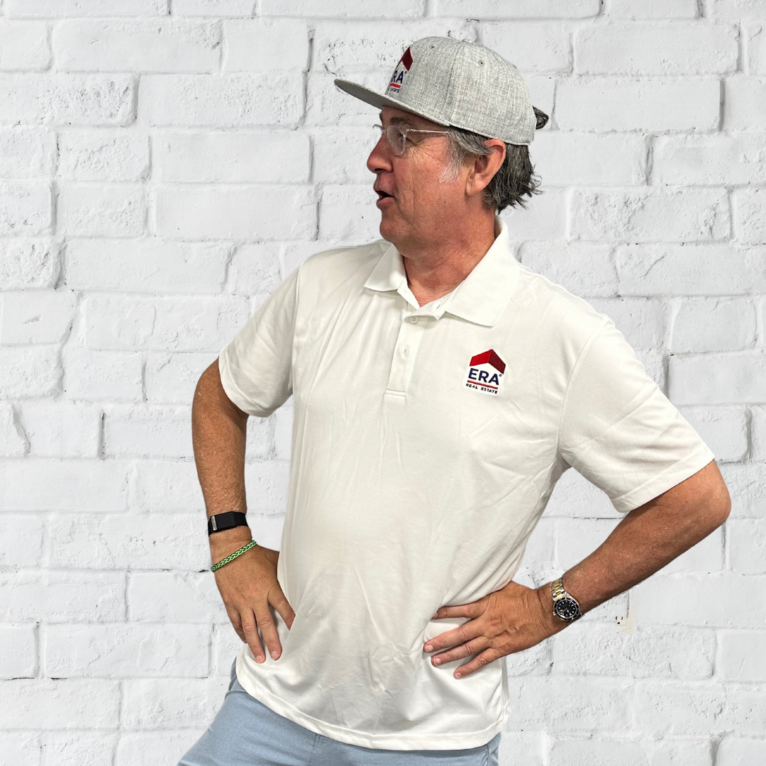 Men's Dry Mesh Polo Active