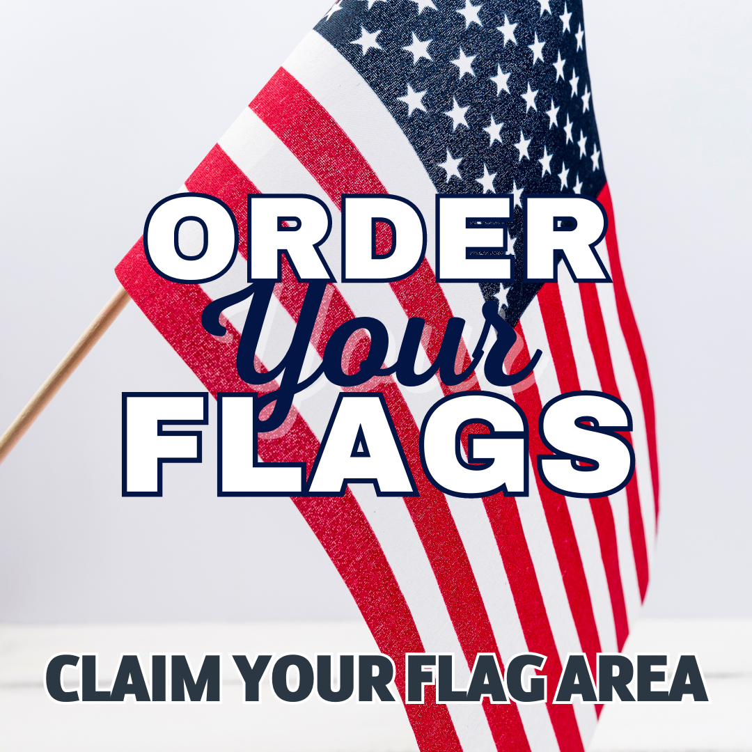American Flags - Order
