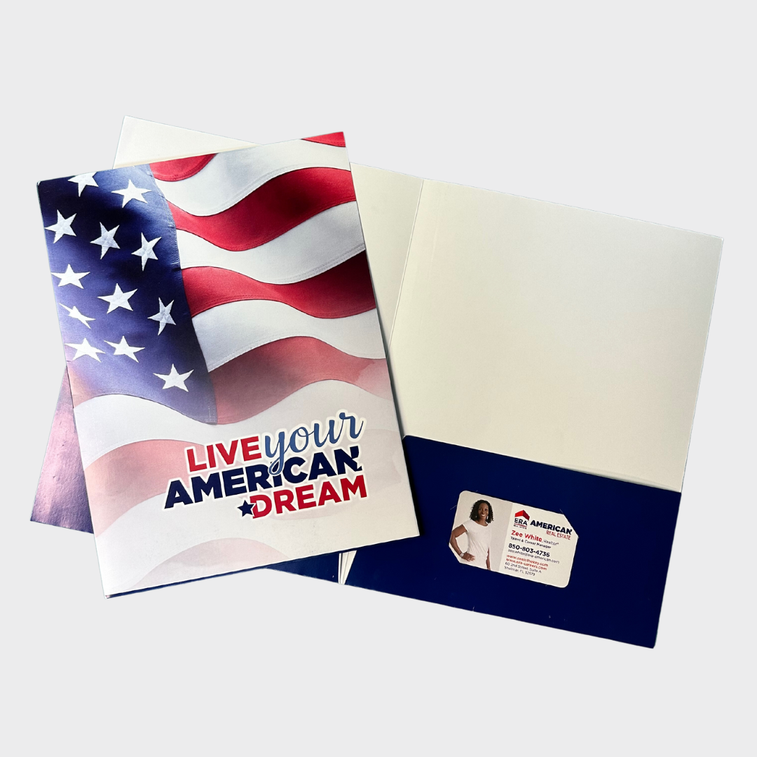 Presentation Folders