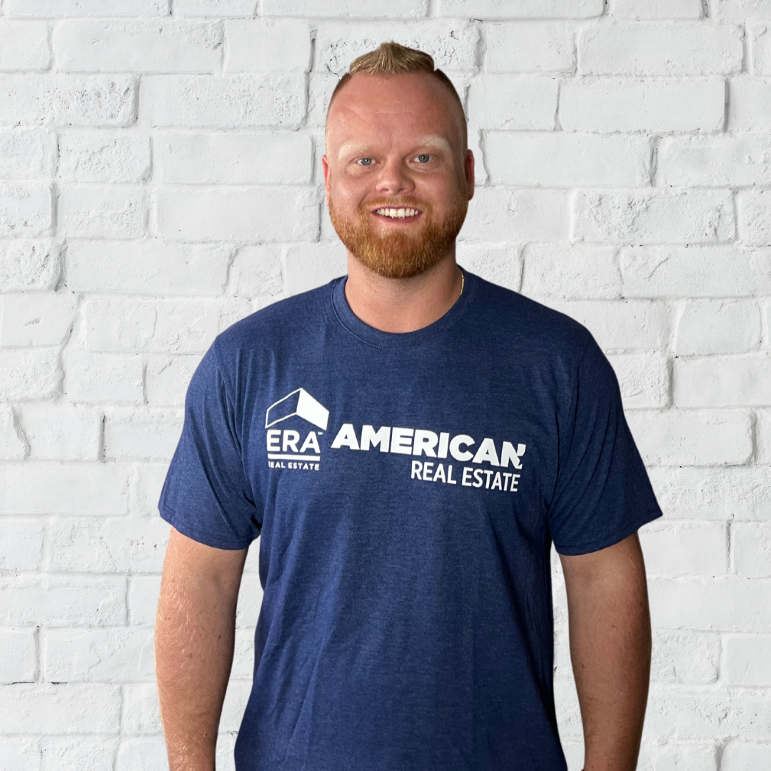 Men's Navy Blue Crew Neck Active