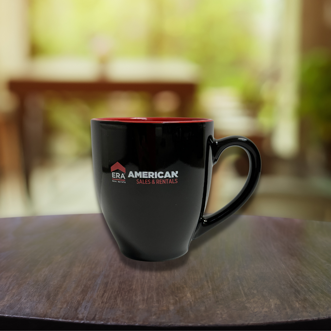 Coffee Mug - Black