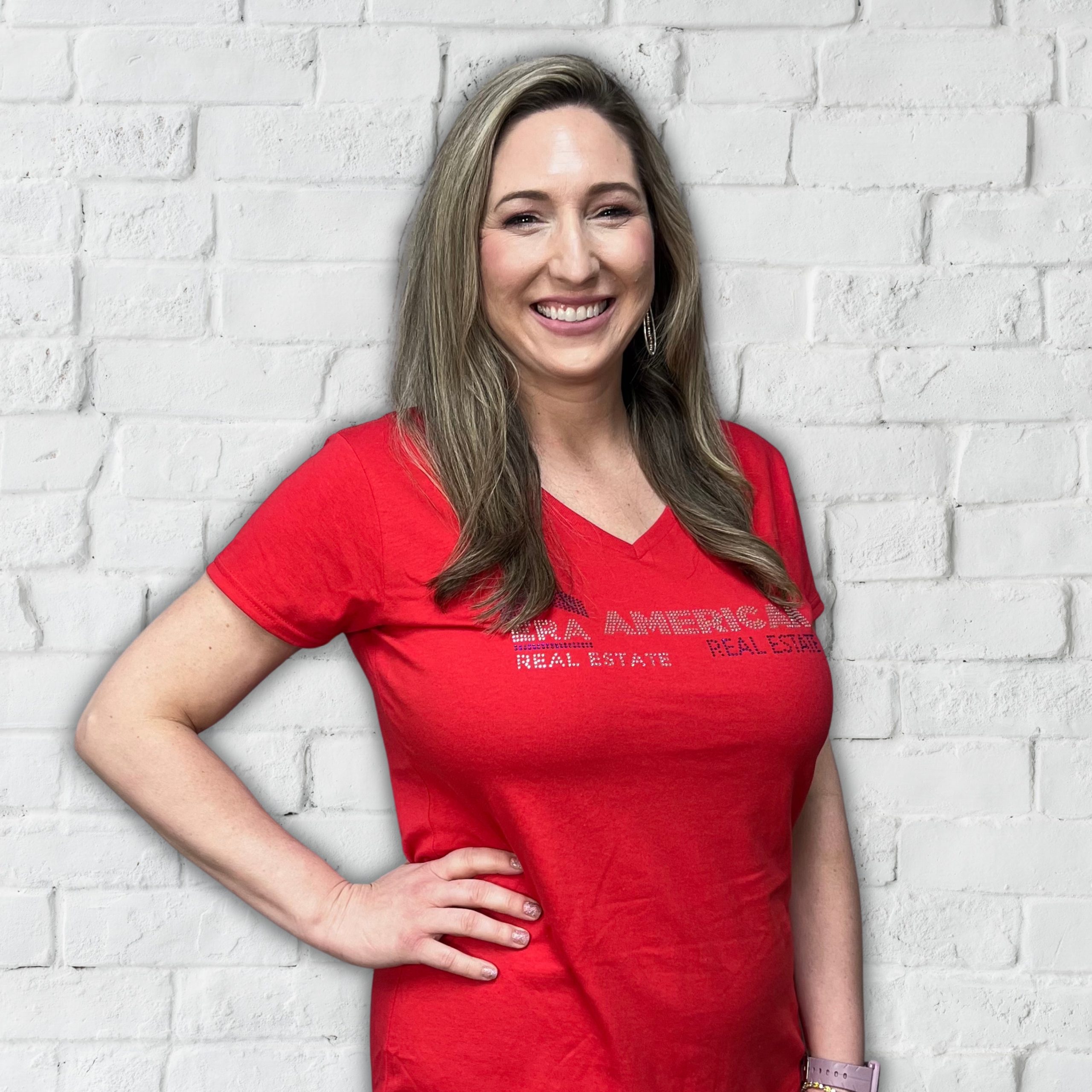 Bling Shirt - Red