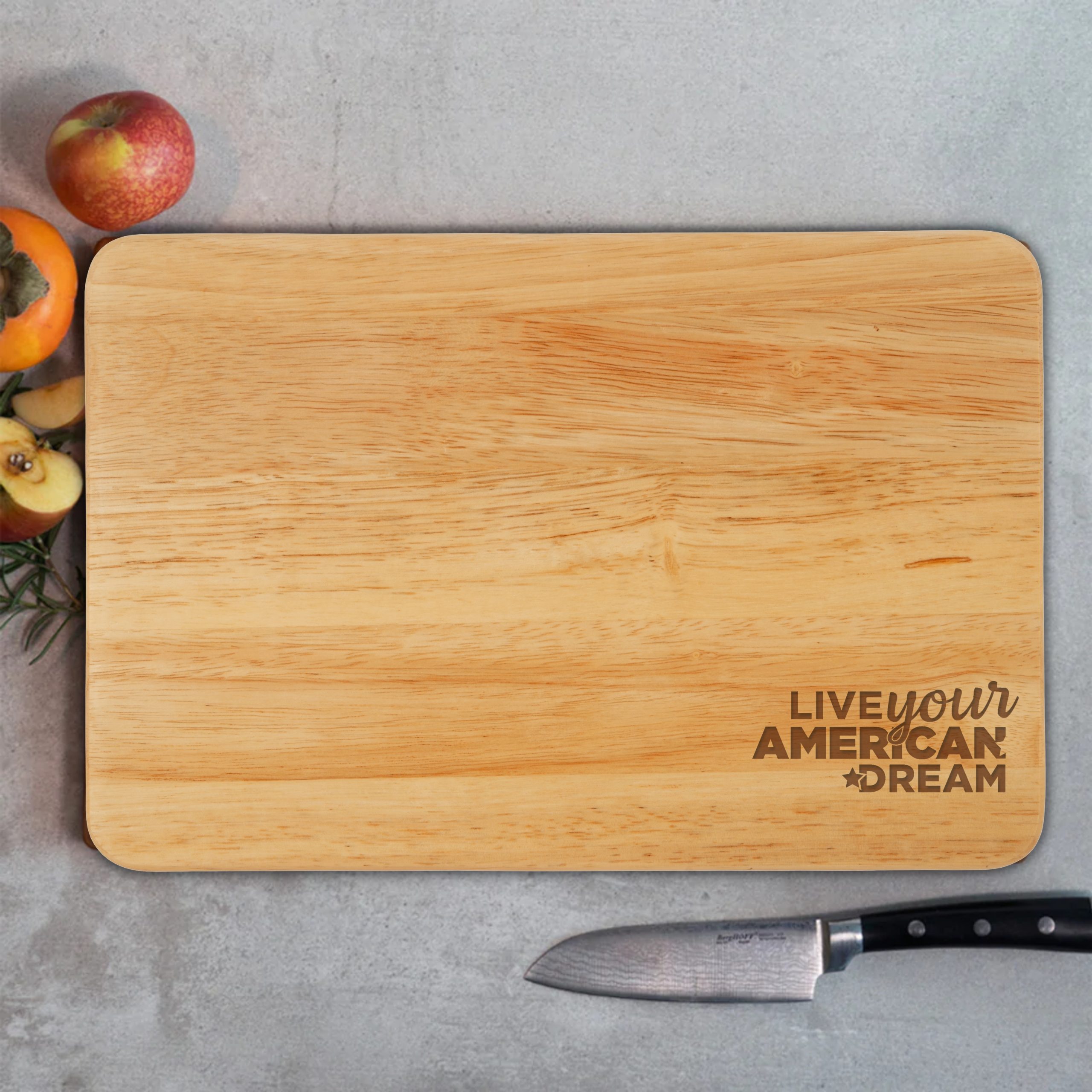 Wooden Cutting Board