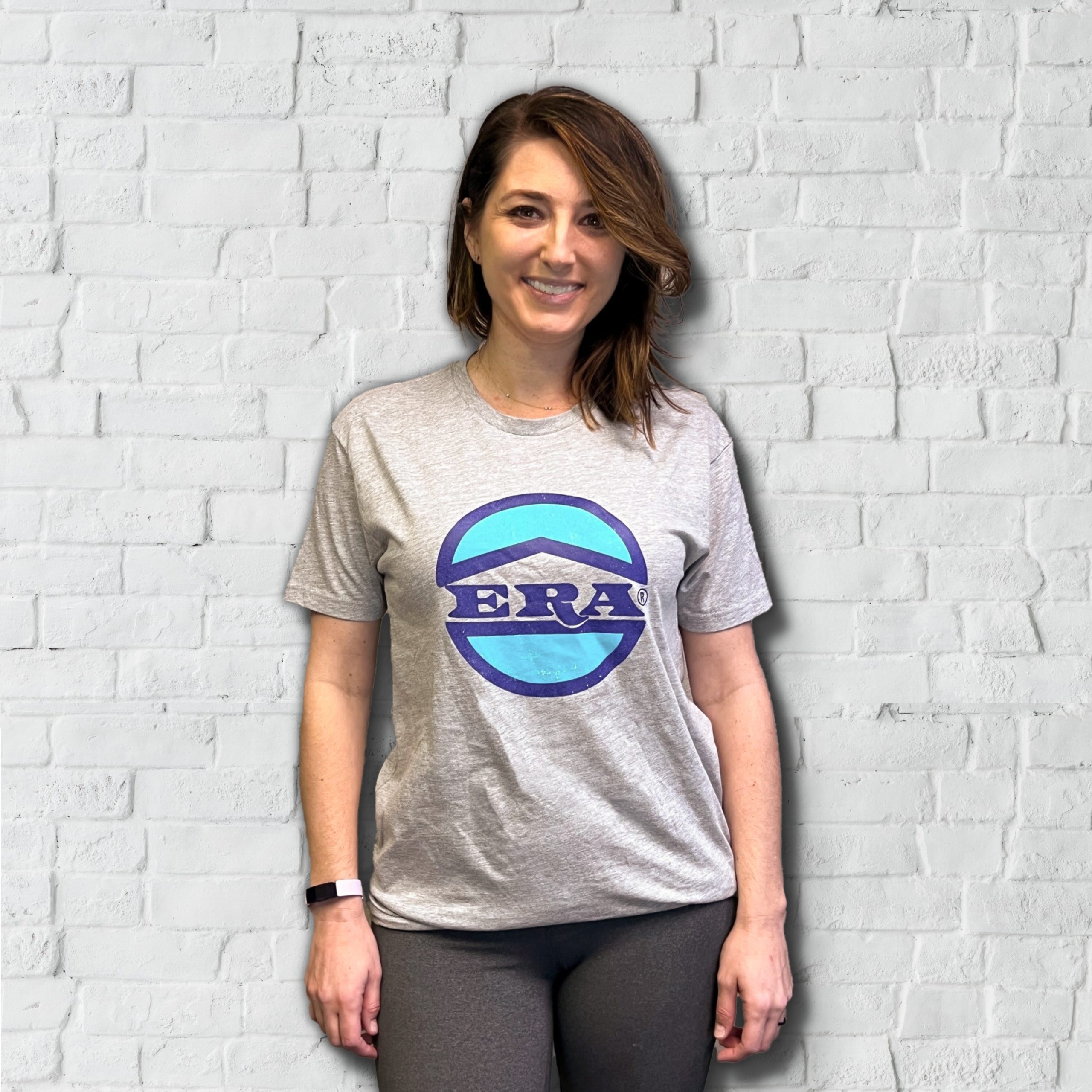 T-Shirt - Vintage Logo Active