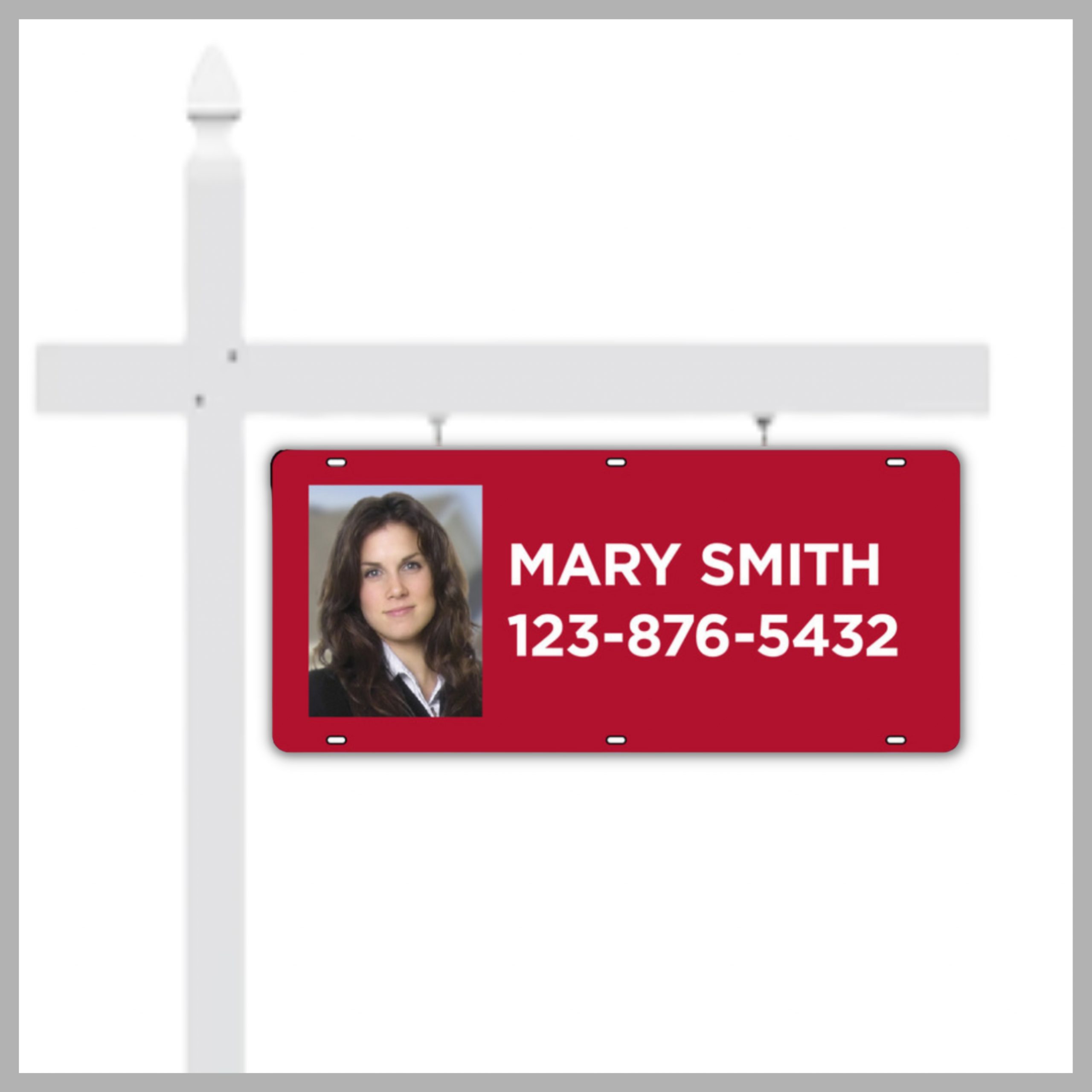 Sign Rider - Personalized