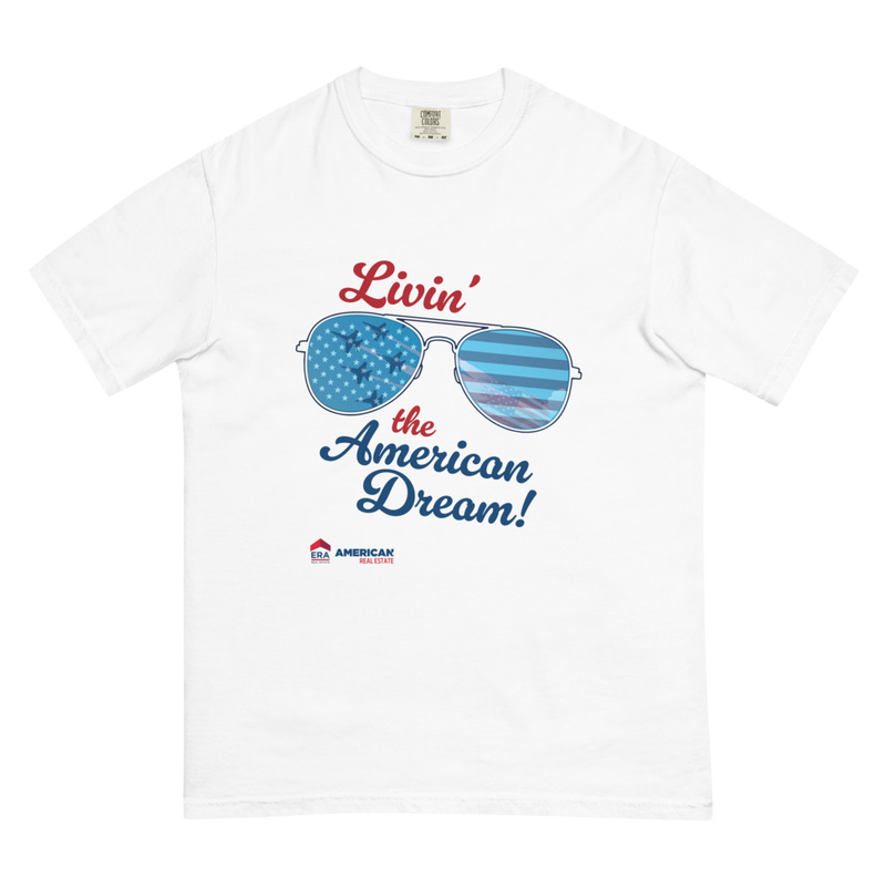 Livin' The American Dream Short Sleeve