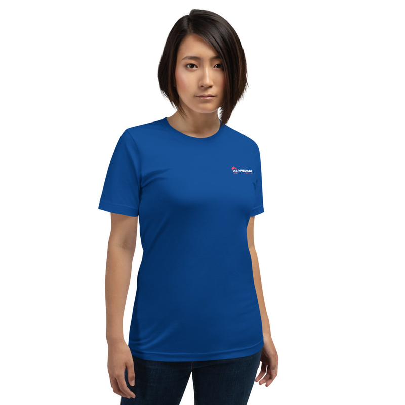 Move Up Unisex t-shirt