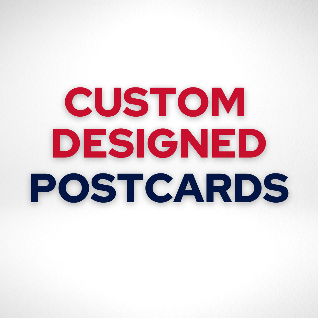 Custom Postcard Campaigns & Promotions