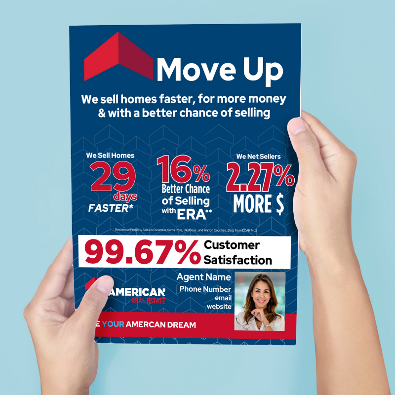 Why Sell With Me - Personalizable - TRILOGY FLYER