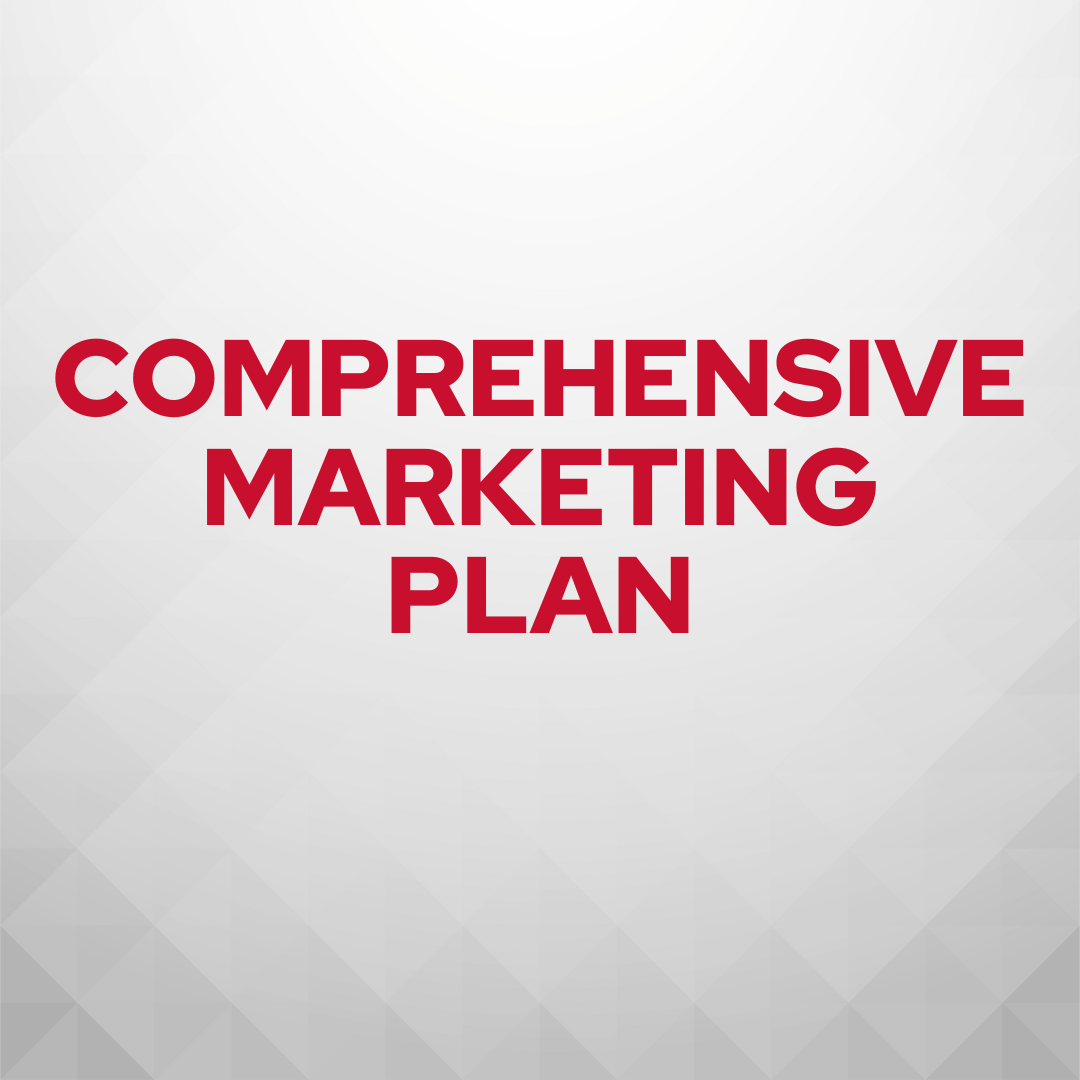 Comprehensive Marketing Plan
