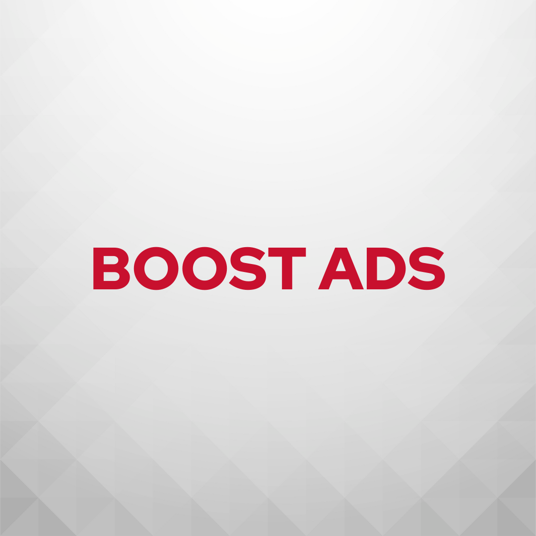 Boost Ad Seller Flyer