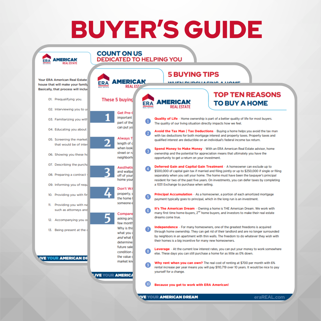 Buyer Guide