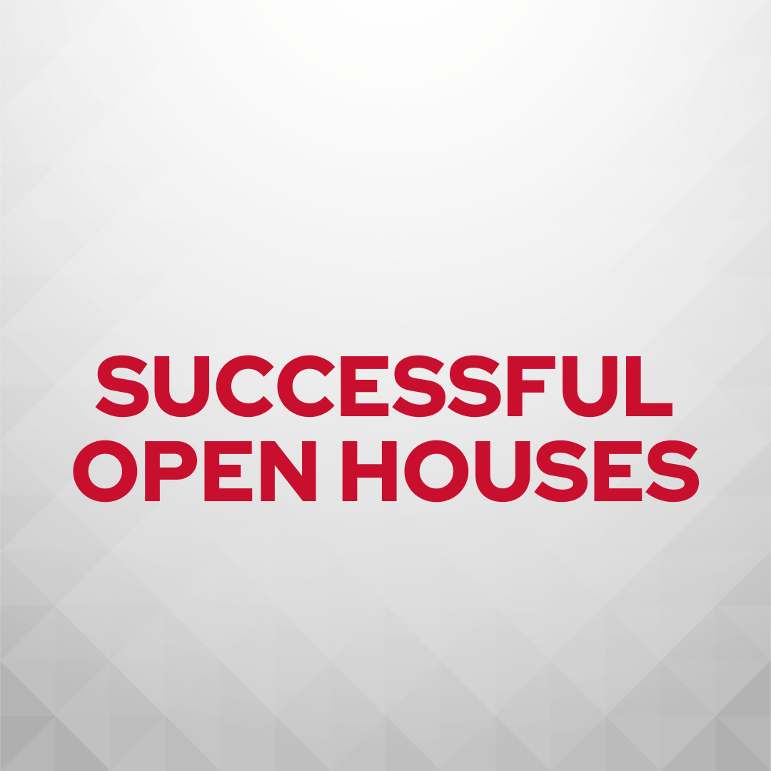 Successful Open House Guide