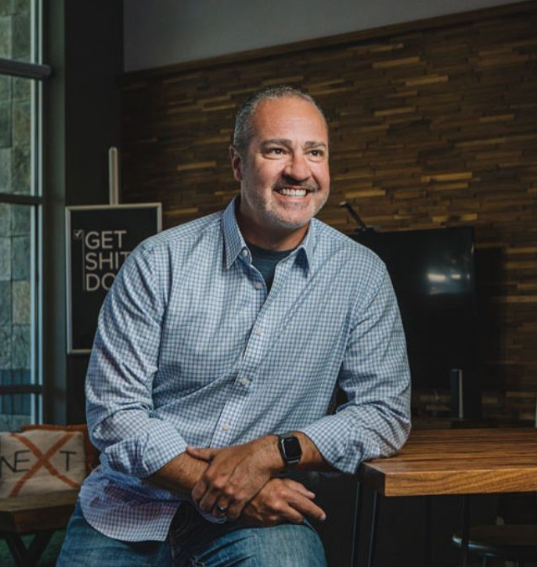 CEO:Power Up Masterclass with Christopher W. Brown 