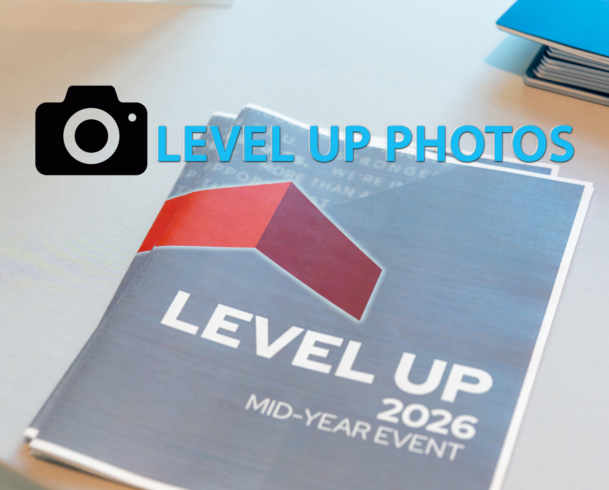 LEVEL UP PHOTOS
