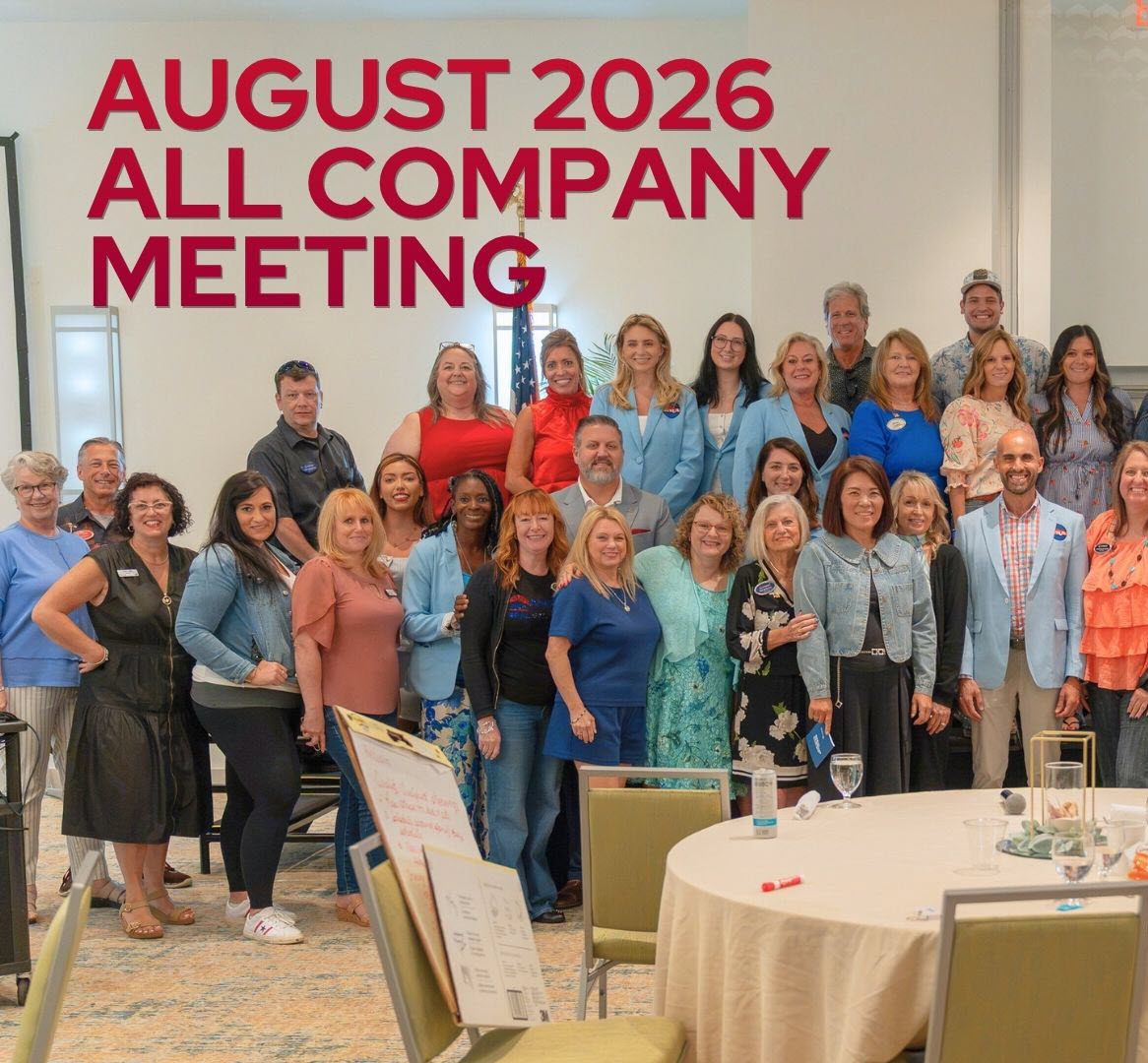 August All Company Meeting