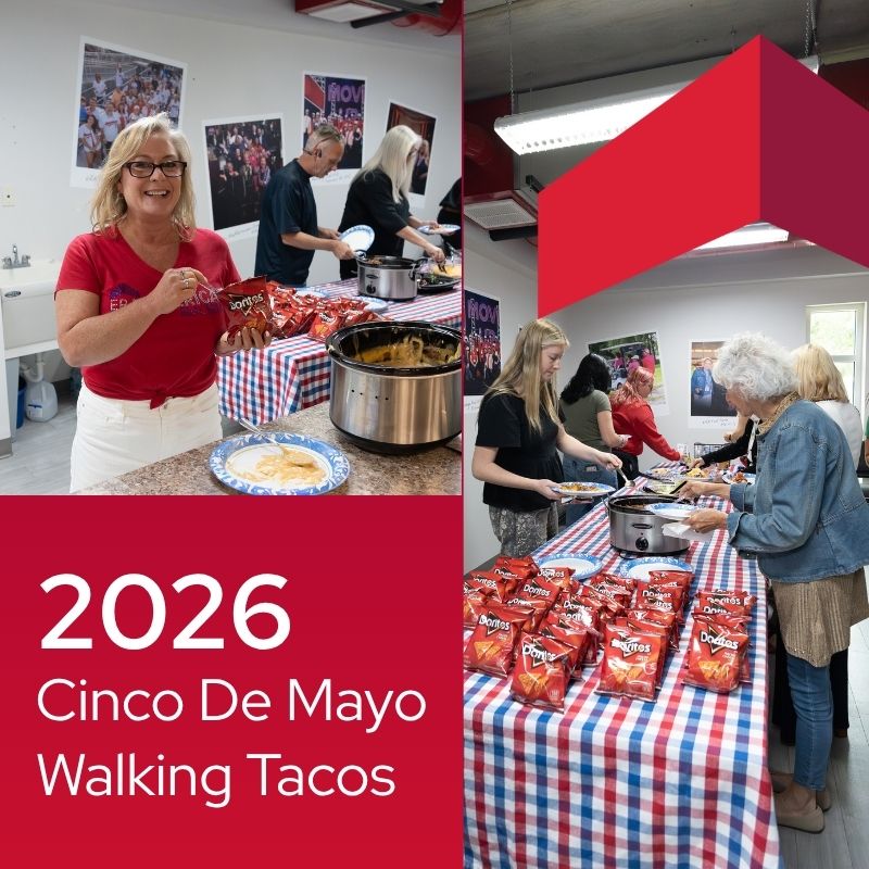 Cinco de Mayo Walking Tacos 2026