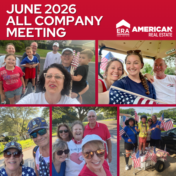 June All Company Meeting