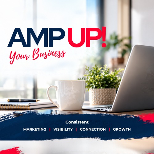AMP UP! Your Business